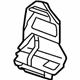 Volkswagen 3B9-867-706-B-B41 Storage Pocket