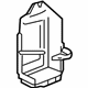 Volkswagen 3B9-867-705-H-B41 Storage Pocket