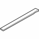 Volkswagen 1J4-853-805-6DA Protect Strip
