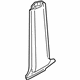 Volkswagen 1J4-867-297-B-B41 Lower Center Pillar Trim