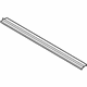 Volkswagen 3C0-121-345-L Intercooler Upper Seal