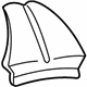 Volkswagen 705-419-669-01C Pad