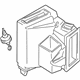Volkswagen 701-820-351 Heater Case