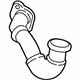 Volkswagen 059-131-530-N Connector Pipe