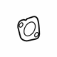 Volkswagen 059-131-599-K Water Pipe Gasket