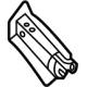 Volkswagen 3QF-810-812 Front Plate