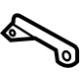 Volkswagen 5QA-121-409 Upper Bracket