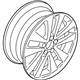 Volkswagen 5K0-601-025-Q-8Z8 Wheel, Alloy