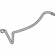 Volkswagen 1K0-201-160-BK Air Tube