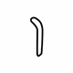 Volkswagen 1J9-877-203 Drain Hose