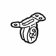Volkswagen 7L6-253-144-C Connector Pipe Front Bracket
