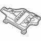 Volkswagen 7P0-825-681-B Heat Shield
