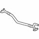 Volkswagen 077-131-831-G Connector Pipe