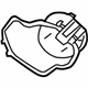 Volkswagen 1C0-941-607 Rear Cap