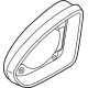 Volkswagen 5H0-857-601-9B9 Glass Holder