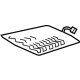 Volkswagen 3CN-963-555 Seat Cushion Heater