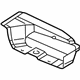 Volkswagen 3B0-802-085-D Floor Extension