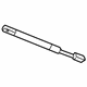 Volkswagen 5GM-827-550-C Strut