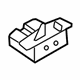 Volkswagen 5G0-827-505-C-9B9 Lock
