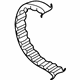 Volkswagen 058-109-119-D Timing Belt