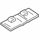 Volkswagen 701-951-183 Horn Bracket