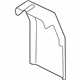 Volkswagen 701-951-203 Lower Note Horn Bracket