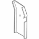 Volkswagen 701-951-203-B Horn Bracket