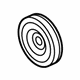 Volkswagen 07C-105-243-N Pulley