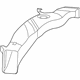 Volkswagen 7B0-820-700 Lower Duct