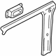 Volkswagen 7D0-867-287-F-Y20 Trim