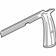 Volkswagen 705-867-245-A-2EN Rear Trim