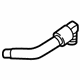 Volkswagen 5C0-121-058-C Connector Hose
