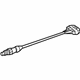 Volkswagen 06A-906-262-BG Oxygen Sensor