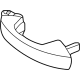 Volkswagen 5H0-837-205-F-GRU Handle, Outside