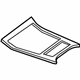 Volkswagen 1K0-863-487-A-1X3 Front Trim