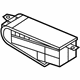 Volkswagen 1K0-862-531-A-G0Z Cup Holder