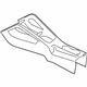Volkswagen 1K0-863-243-C-82V Front Console