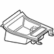 Volkswagen 5K0-857-925-A-1QB Storage Tray