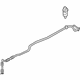 Volkswagen 1C1-820-741-M Hose