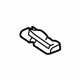 Volkswagen 701-827-263-A Apron Assembly Reinforcement