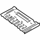 Volkswagen 701-801-542 Insert Panel
