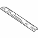 Volkswagen 701-803-717-B Apron Assembly