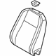 Volkswagen 3CN-881-805-L-JCS Seat Back Cover