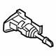 Volkswagen 107-837-167-GH Lock Cylinder