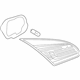 Volkswagen 3C8-945-307-AA Tail Lamp Assembly