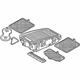 Volkswagen 3C8-885-977-D-9B9 Storage Box