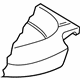 Volkswagen 3C8-885-375-A Seat Cushion Pad