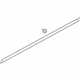 Volkswagen 7P6-837-119-A-5AP Lower Seal