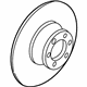 Volkswagen 7D0-615-601-B Rotor