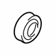 Volkswagen 701-598-625 Rear Wheel Bearing